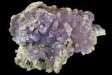 Sparkly, Botryoidal Grape Agate - Indonesia #141695-2